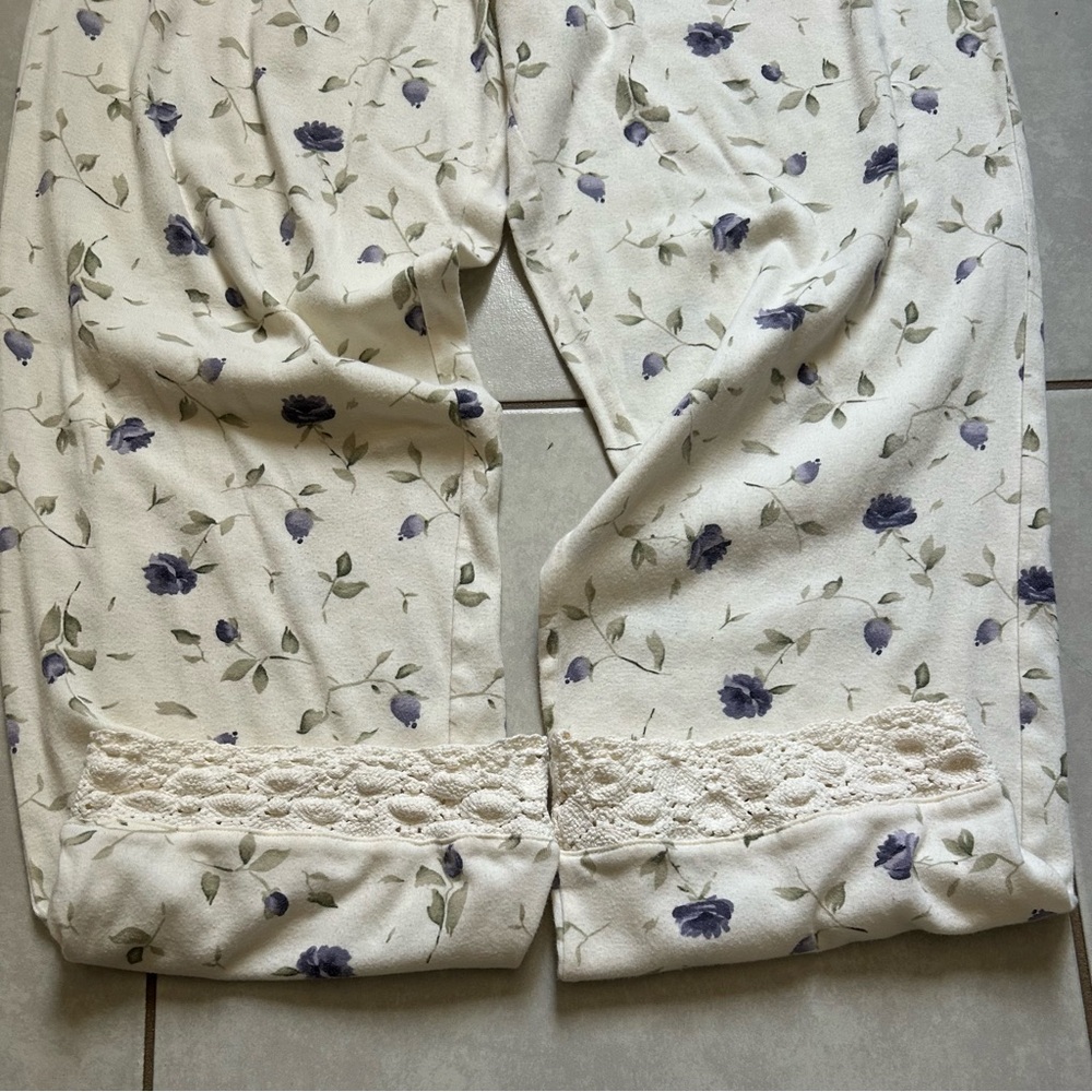 Victoria's Secret vintage Pajama Set 100% cotton - Picture 11 of 15
